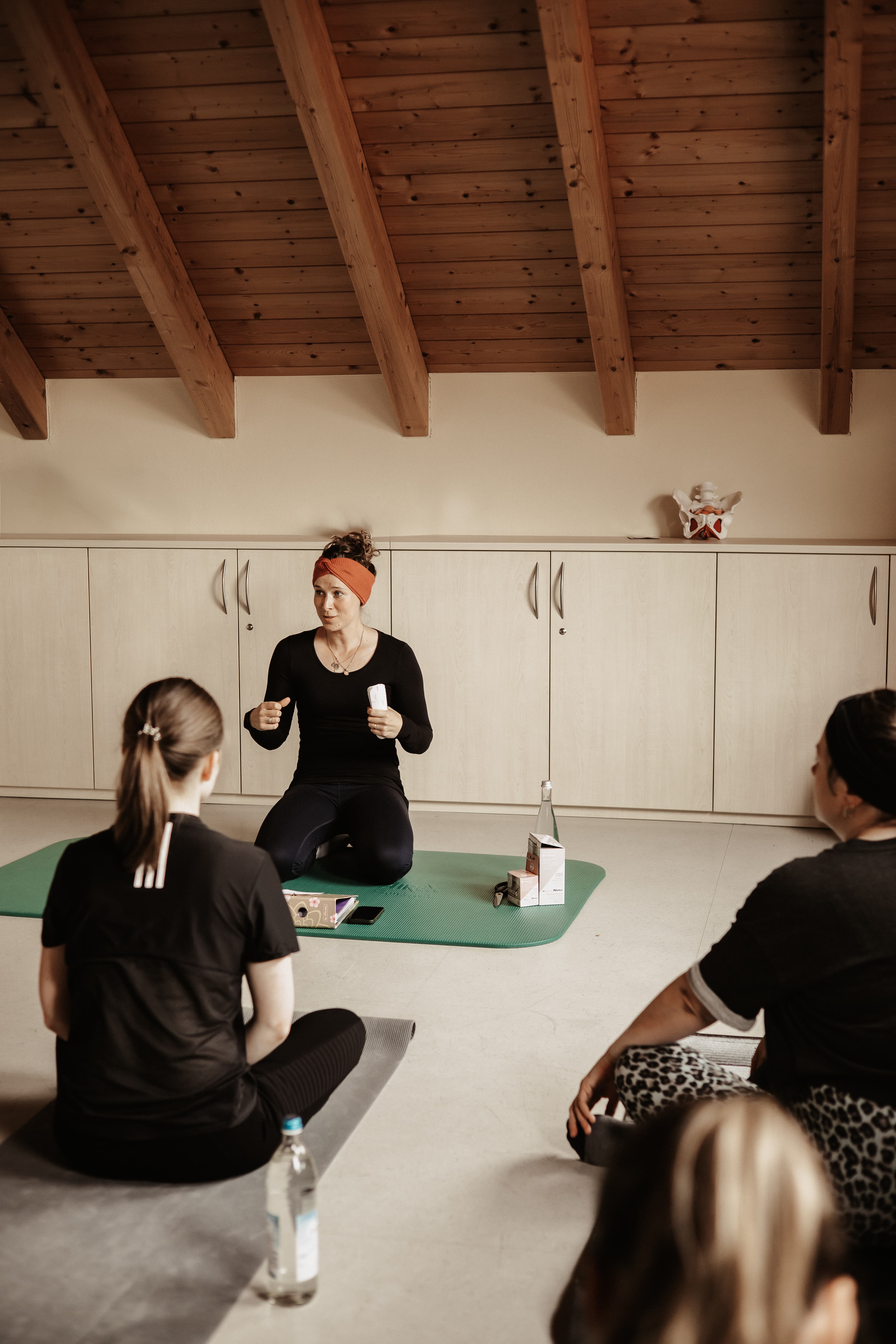 Beckenbodenkurs - Funktionelles Training