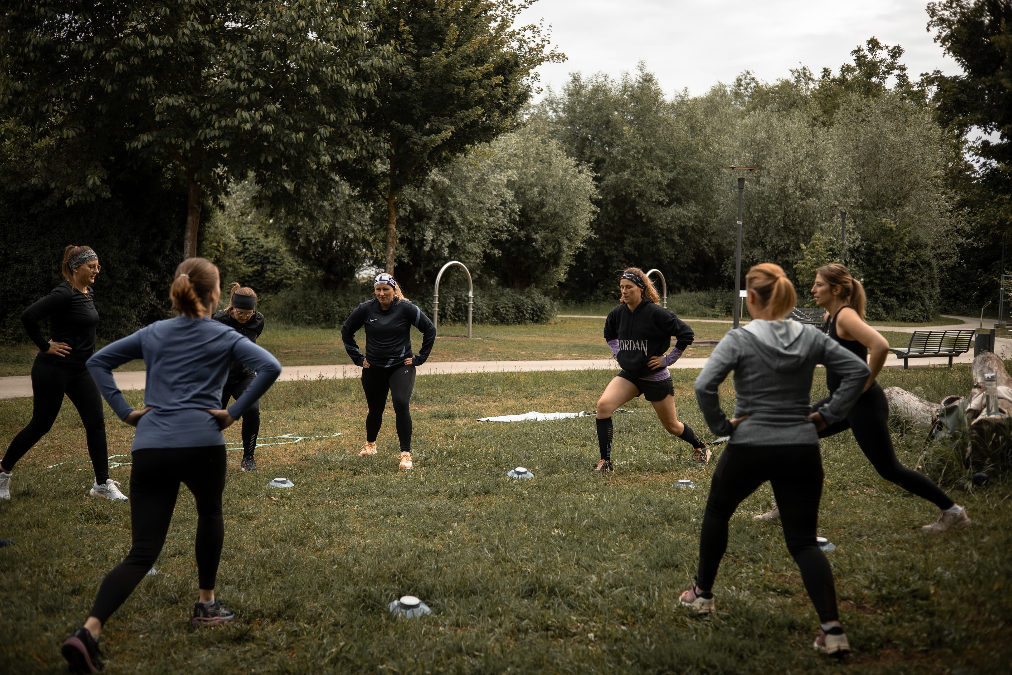 Outdoor-Fit - Power Training