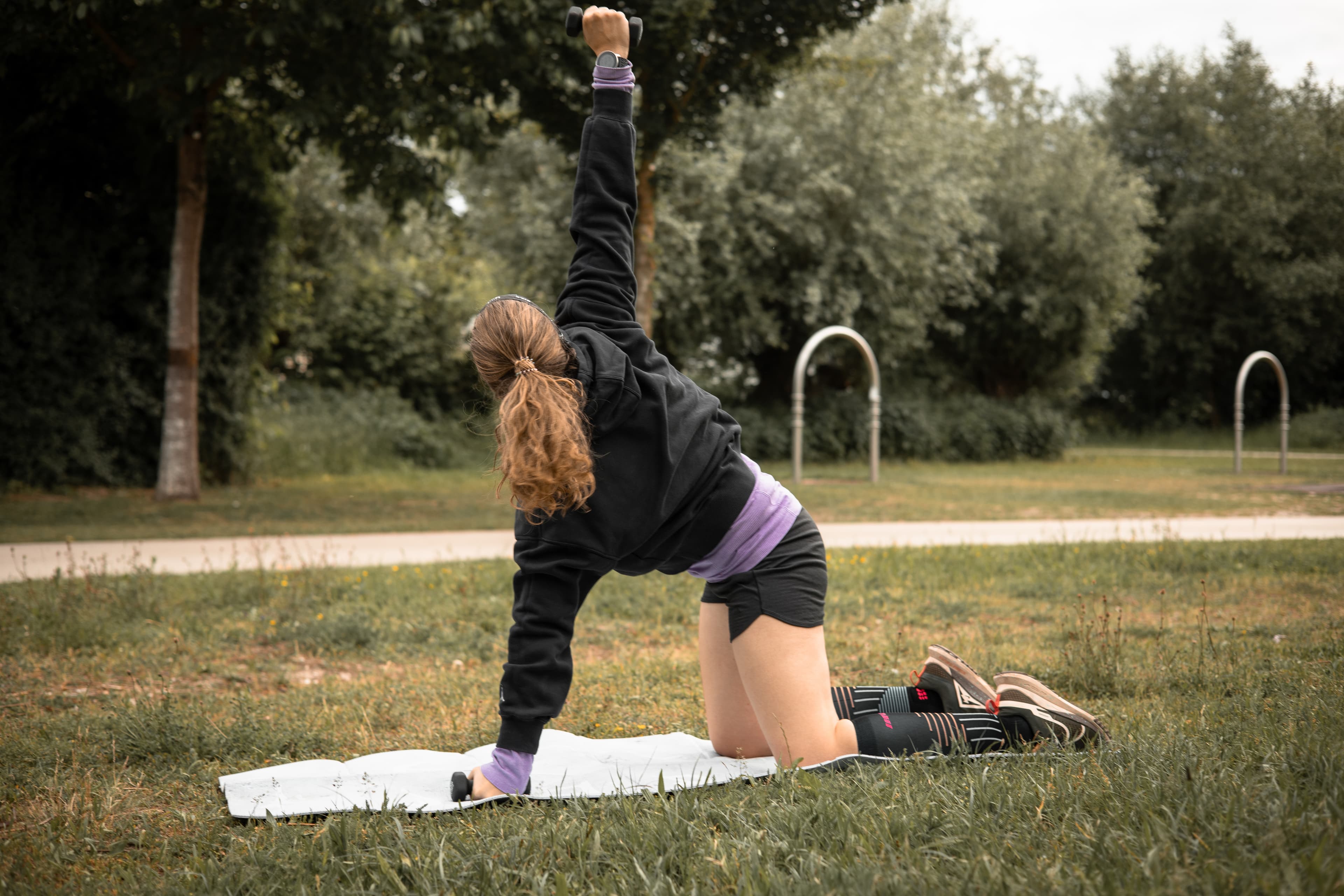 Outdoor-Fit - Körpergewicht Training