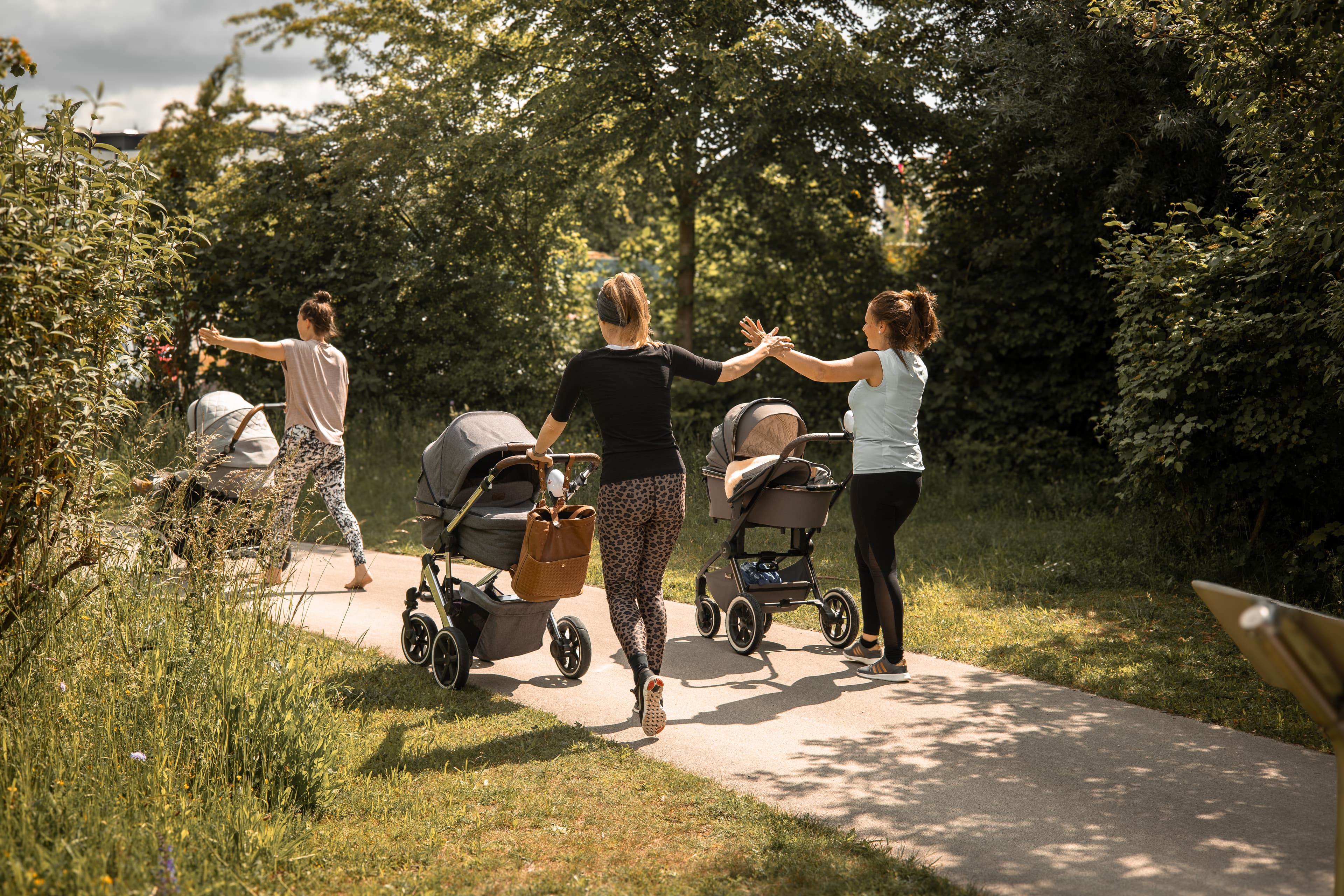 Fit mit Rabauken - Bewegung mit Kind