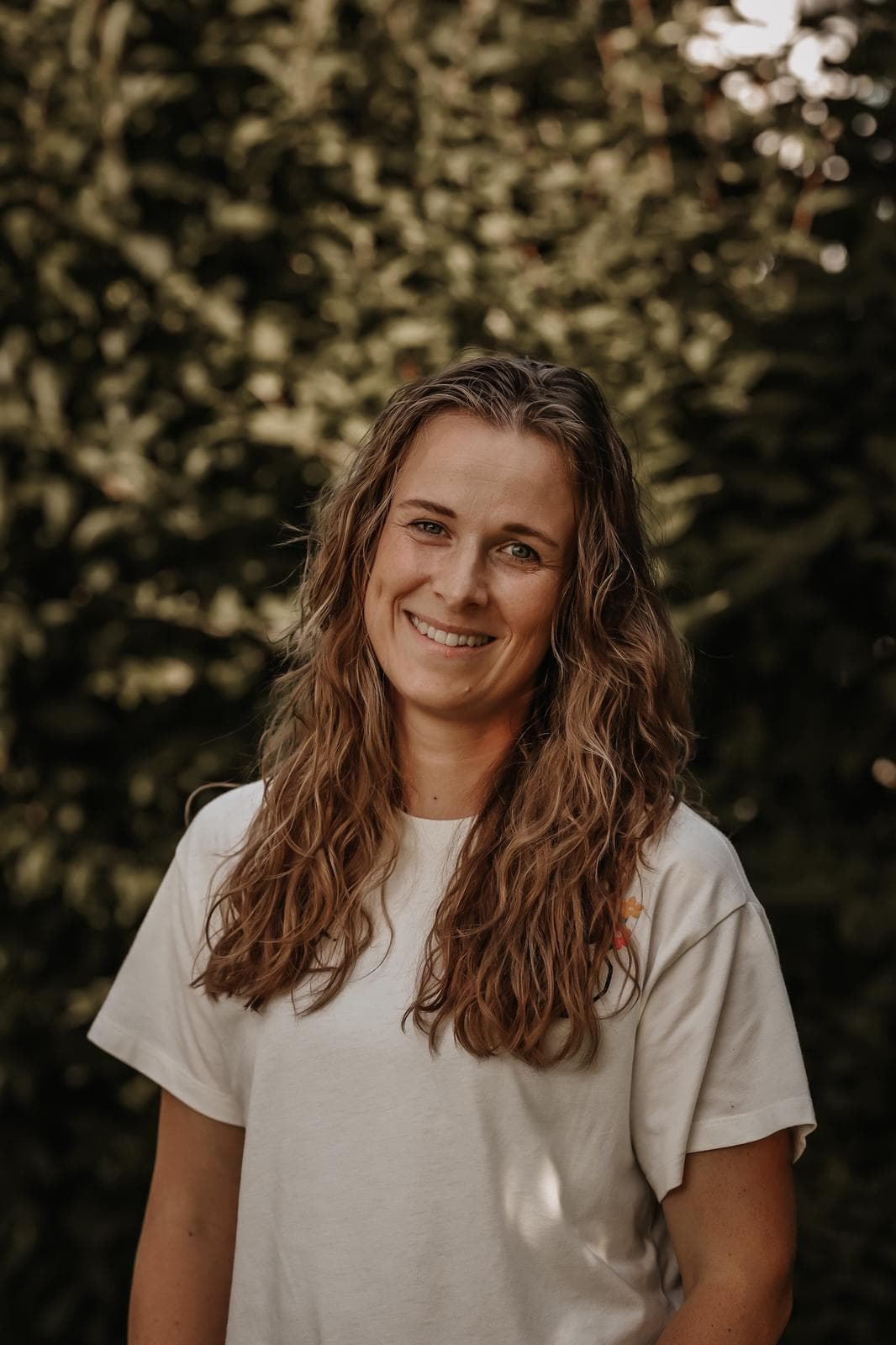 Betty Hubauer - Trainerin und Sportwissenschaftlerin